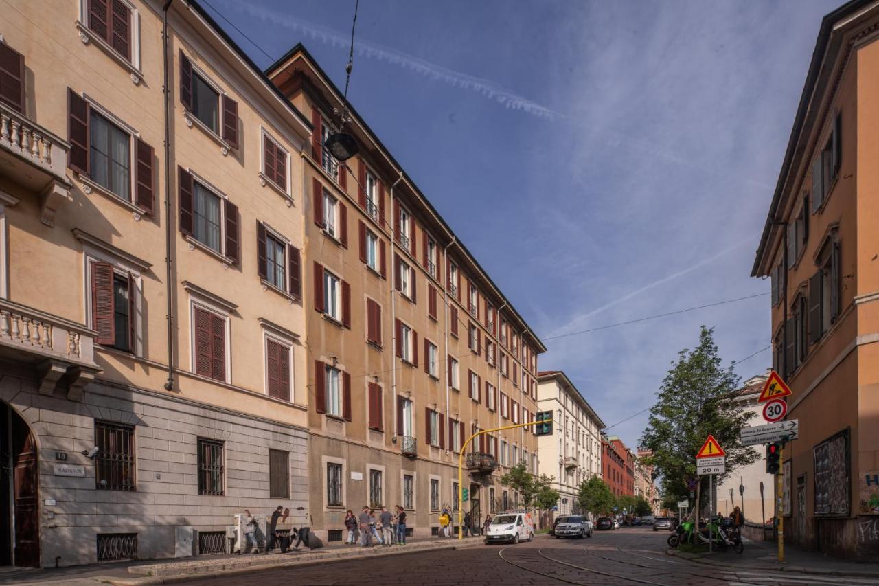 Sant'Ambrogio Luxury Apartment R&R 米兰 外观 照片