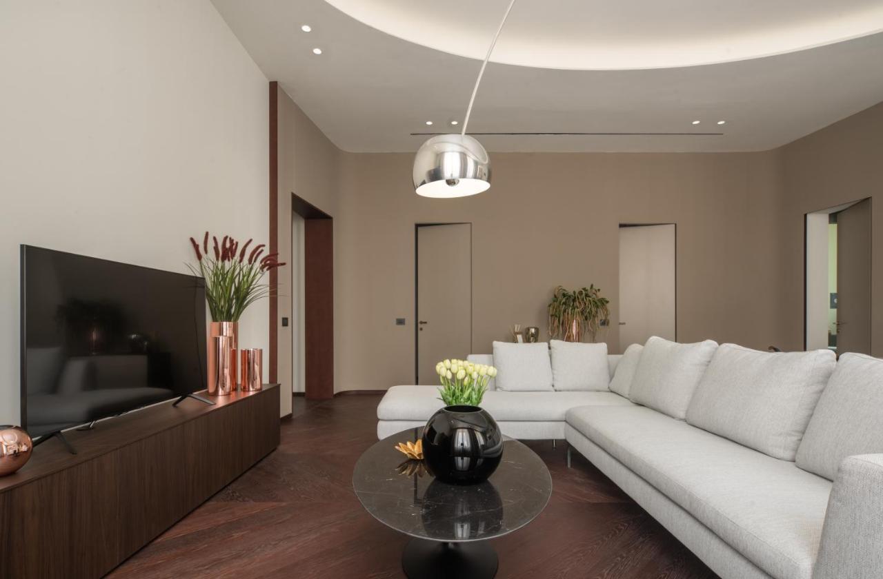 Sant'Ambrogio Luxury Apartment R&R 米兰 外观 照片