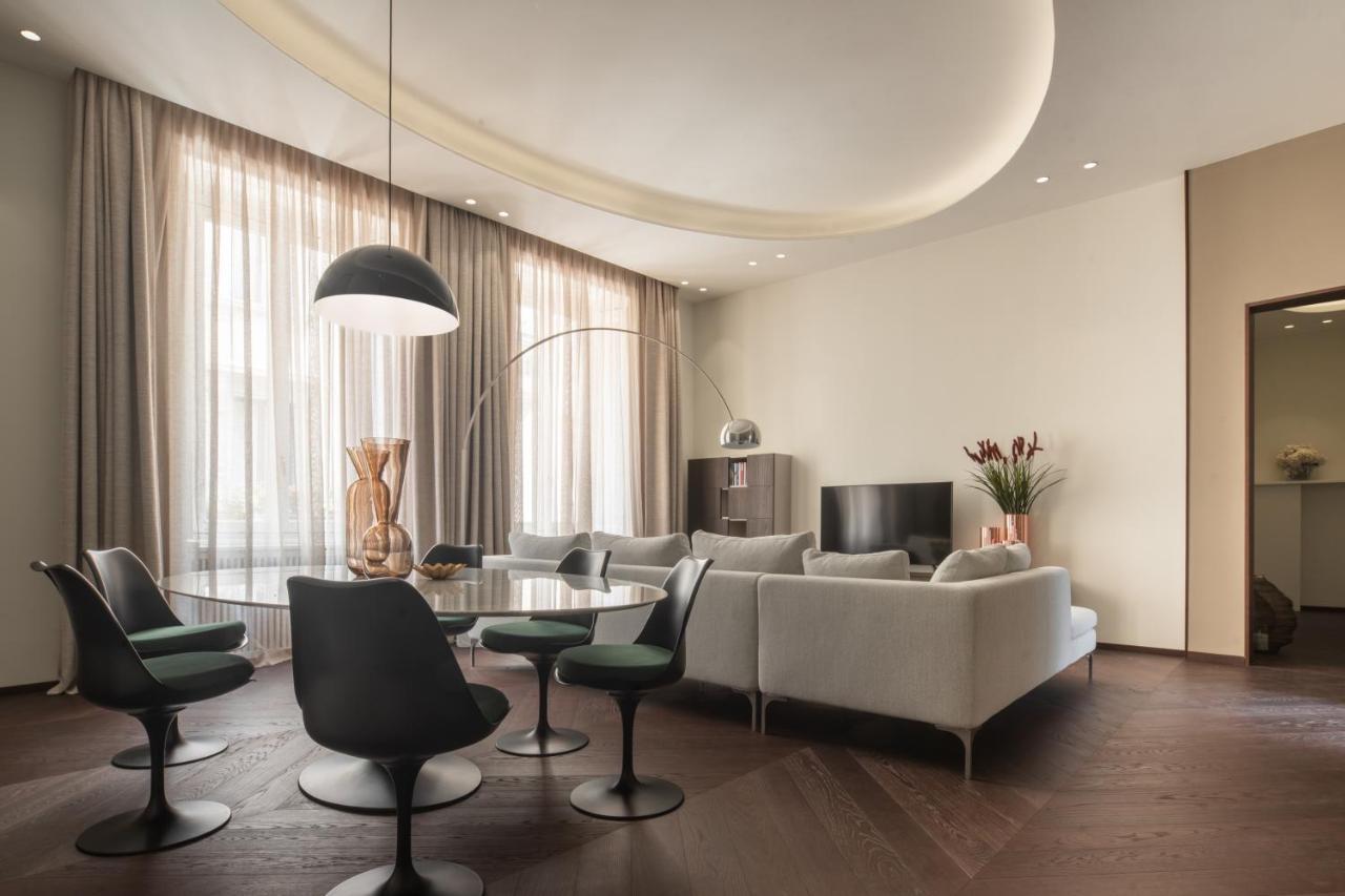 Sant'Ambrogio Luxury Apartment R&R 米兰 外观 照片