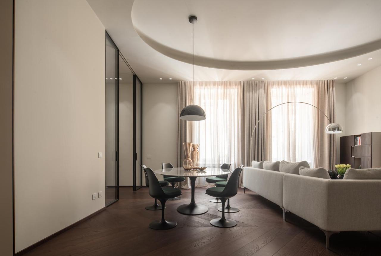 Sant'Ambrogio Luxury Apartment R&R 米兰 外观 照片