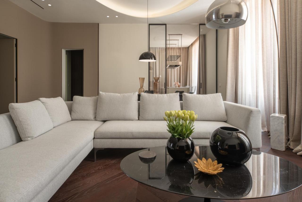 Sant'Ambrogio Luxury Apartment R&R 米兰 外观 照片