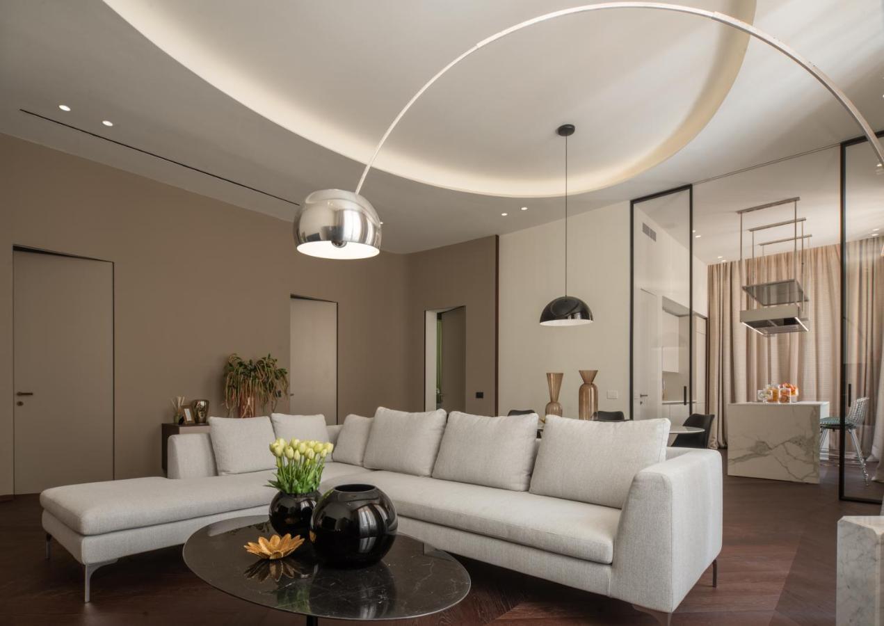 Sant'Ambrogio Luxury Apartment R&R 米兰 外观 照片