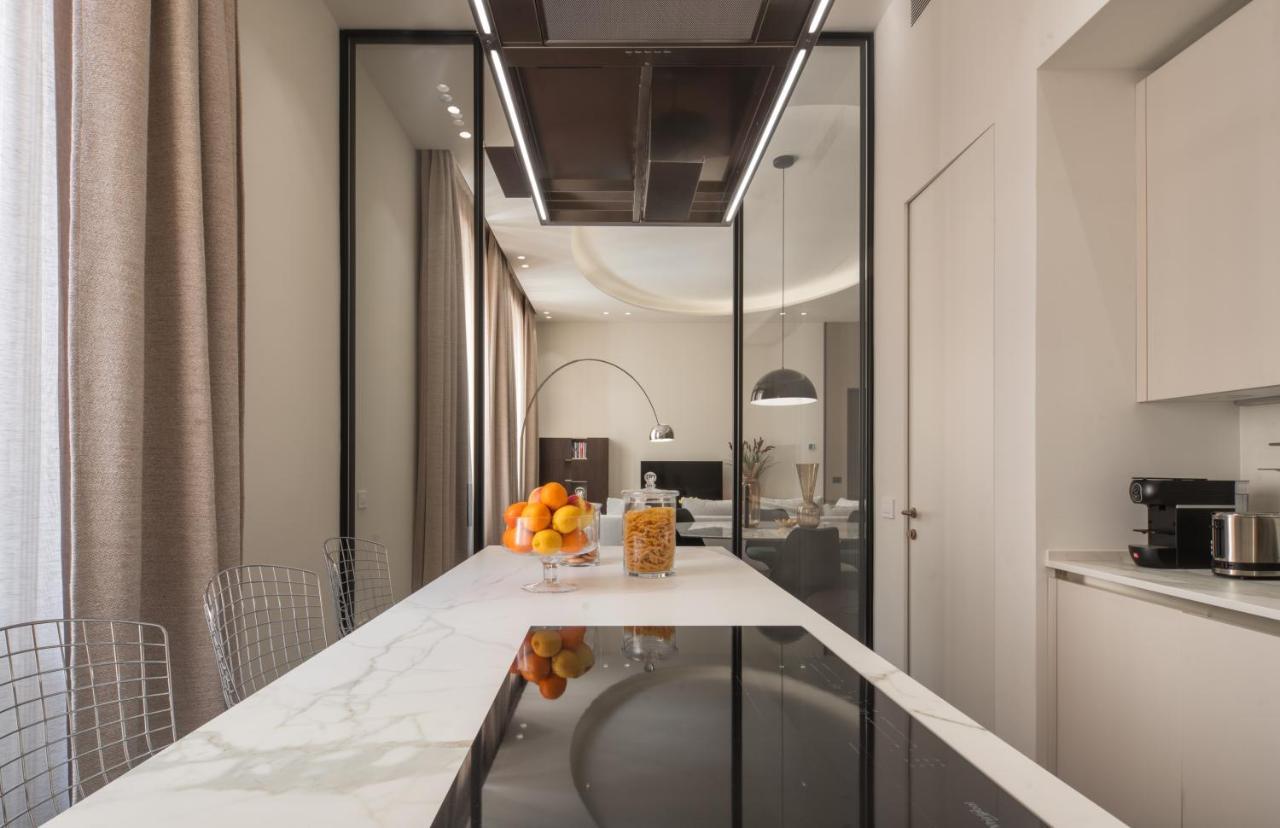 Sant'Ambrogio Luxury Apartment R&R 米兰 外观 照片
