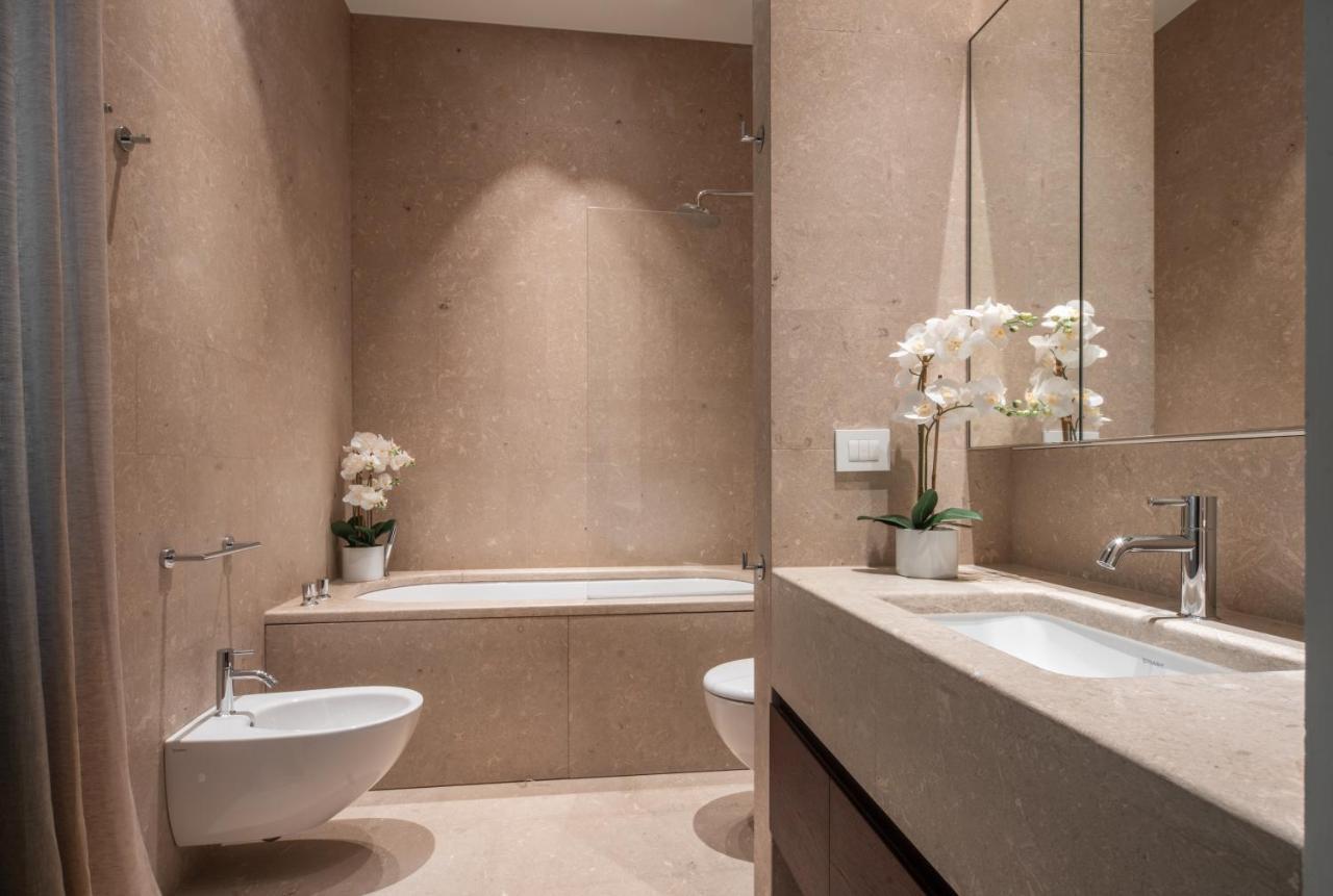 Sant'Ambrogio Luxury Apartment R&R 米兰 外观 照片