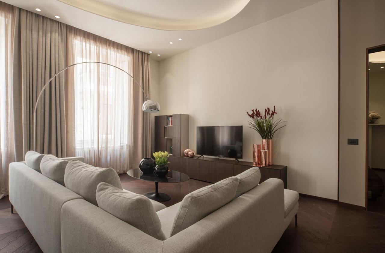 Sant'Ambrogio Luxury Apartment R&R 米兰 外观 照片