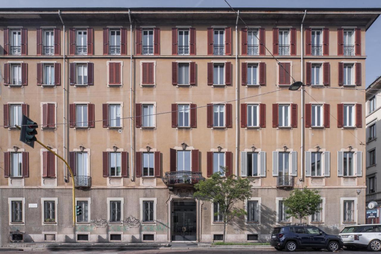 Sant'Ambrogio Luxury Apartment R&R 米兰 外观 照片