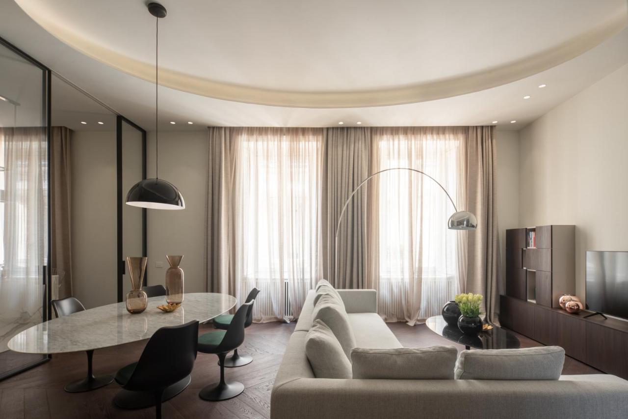 Sant'Ambrogio Luxury Apartment R&R 米兰 外观 照片