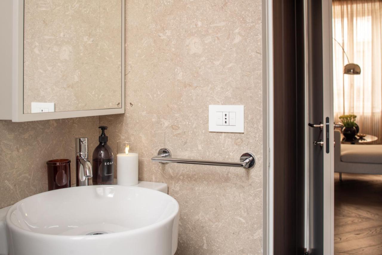 Sant'Ambrogio Luxury Apartment R&R 米兰 外观 照片
