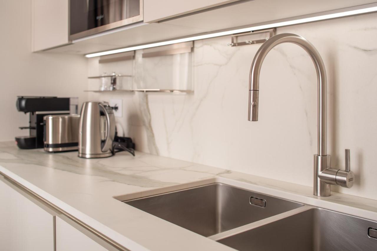 Sant'Ambrogio Luxury Apartment R&R 米兰 外观 照片