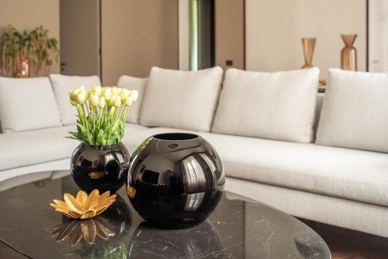 Sant'Ambrogio Luxury Apartment R&R 米兰 外观 照片