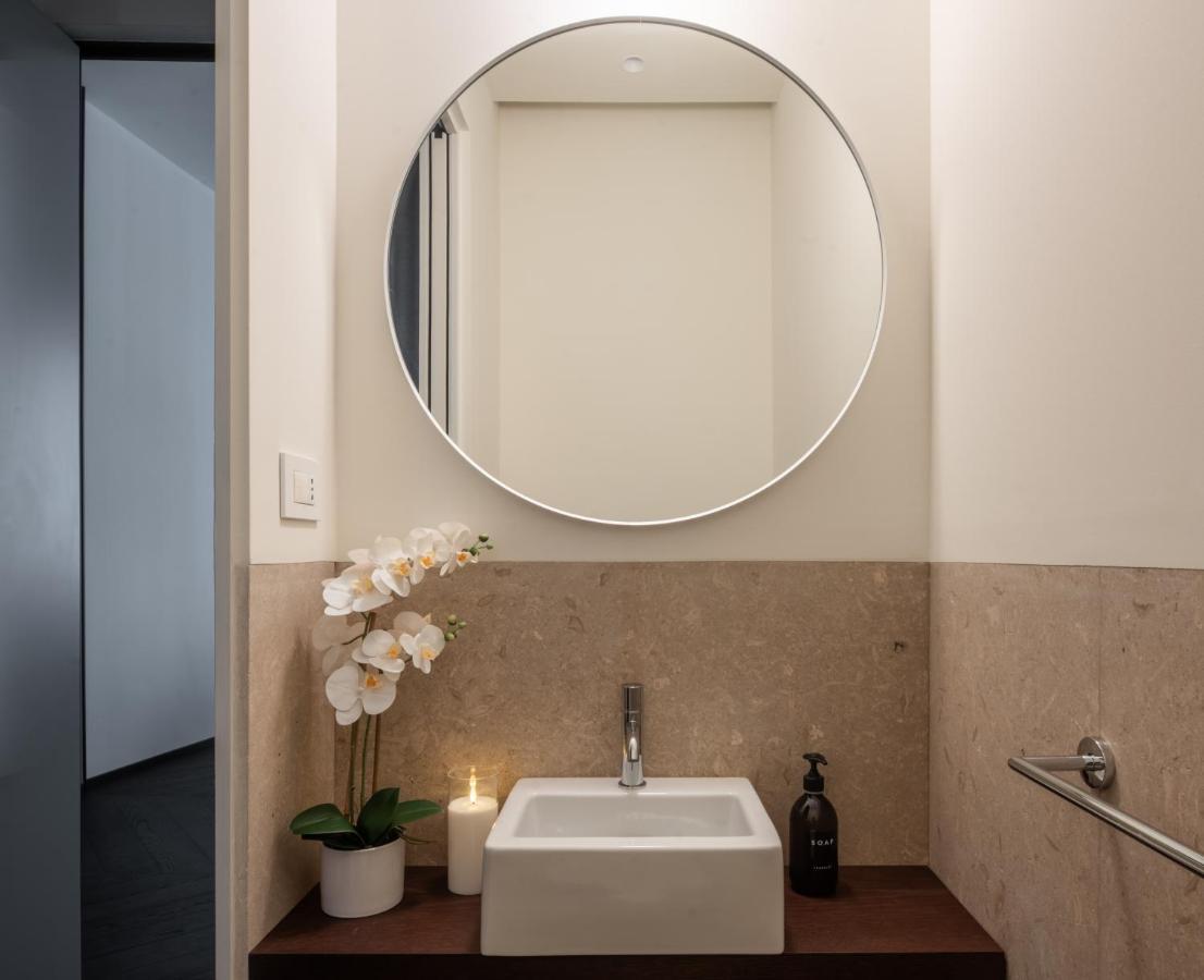 Sant'Ambrogio Luxury Apartment R&R 米兰 外观 照片
